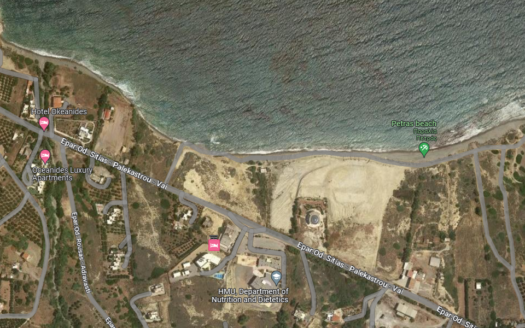 Οικόπεδο στη Σητεία (Αγ. Φωτιά)