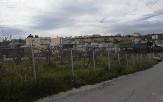 Οικόπεδο στην ευρύτερη περιοχή του Δήμου Αλικαρνασσού (Μέσα Κατσαμπάς) έκτασης 6,13 στρεμμάτων.