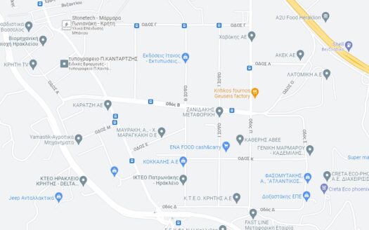 Διατίθενται προς ενοικίαση 2 αυτοτελή κτίρια στη Βι.Πε. Ηρακλείου με μεγάλη εμπορική προβολή.