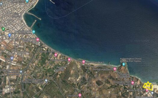 Οικόπεδο στη Σητεία (Αγ. Φωτιά)