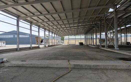 ΕΝΟΙΚΙΑΖΕΤΑΙ ΒΙΟΜΗΧΑΝΙΚΟ / ΒΙΟΤΕΧΝΙΚΟ ΚΤΙΡΙΟ ΣΤΗ ΒΙ.ΠΕ. ΗΡΑΚΛΕΙΟΥ