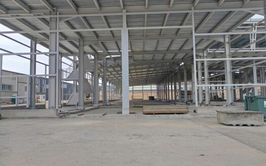 ΕΝΟΙΚΙΑΖΕΤΑΙ ΒΙΟΜΗΧΑΝΙΚΟ / ΒΙΟΤΕΧΝΙΚΟ ΚΤΙΡΙΟ ΣΤΗ ΒΙ.ΠΕ. ΗΡΑΚΛΕΙΟΥ