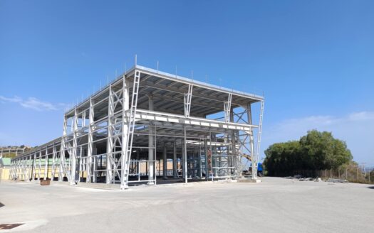 ΕΝΟΙΚΙΑΖΕΤΑΙ ΒΙΟΜΗΧΑΝΙΚΟ / ΒΙΟΤΕΧΝΙΚΟ ΚΤΙΡΙΟ ΣΤΗ ΒΙ.ΠΕ. ΗΡΑΚΛΕΙΟΥ